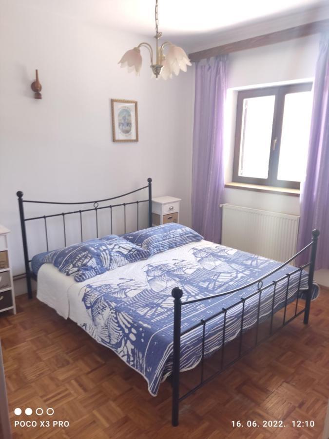 Apartman Bruna ชิเบนิก ภายนอก รูปภาพ