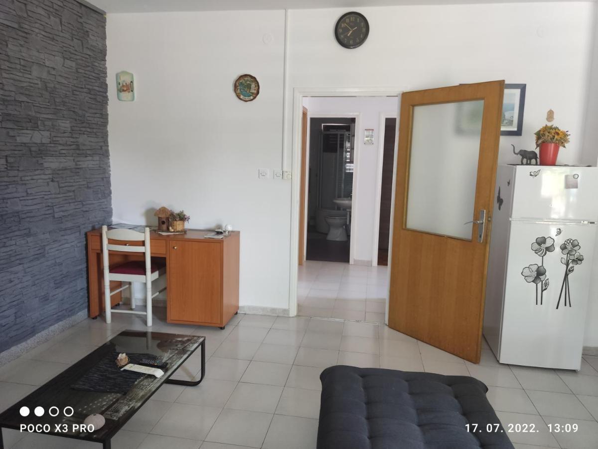 Apartman Bruna ชิเบนิก ภายนอก รูปภาพ