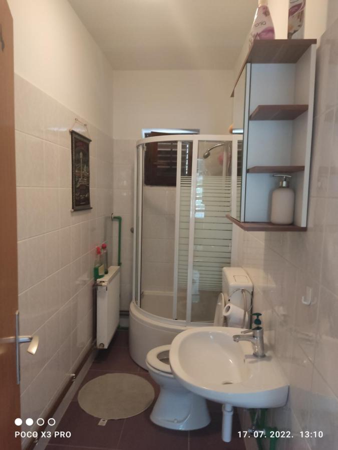 Apartman Bruna ชิเบนิก ภายนอก รูปภาพ