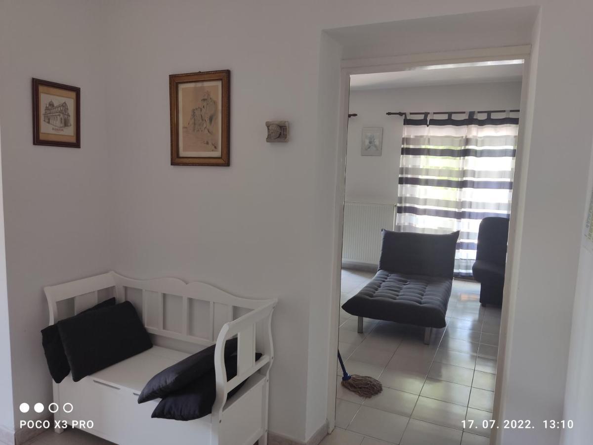 Apartman Bruna ชิเบนิก ภายนอก รูปภาพ